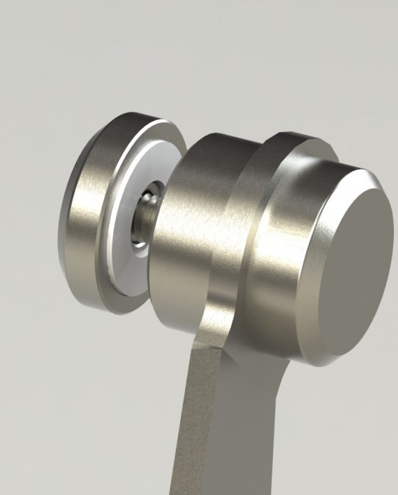 araña fija detalle 2