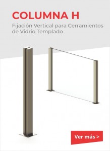 columna-h-fijaciones-vidrio-templado